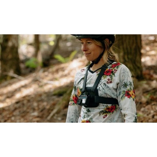 GoPro Chesty Suporte de Peito para Câmara de Ação