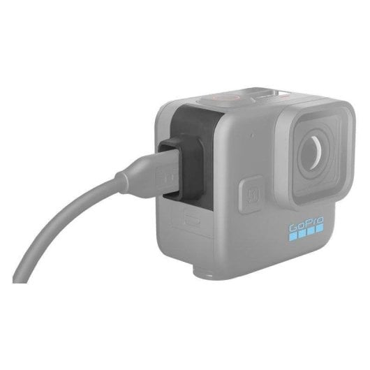Accesorio GoPro AFCOD-001 para HERO11 Black Mini con puerta USB passthrough negro