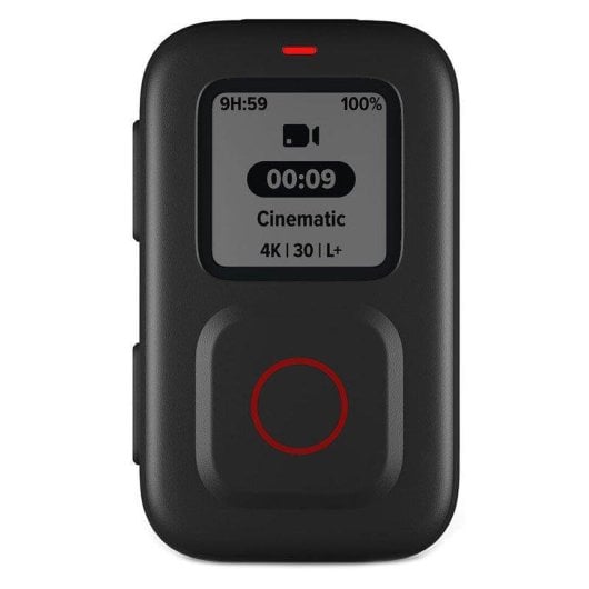 Telecomando GoPro ARMTE-003-ES Bluetooth Preto Resistente Água Compatível HERO MAX