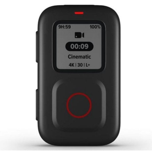 Telecomando GoPro ARMTE-003-ES Bluetooth Preto Resistente Água Compatível HERO MAX