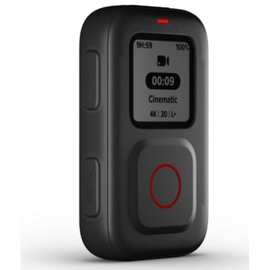 Telecomando GoPro ARMTE-003-ES Bluetooth Preto Resistente Água Compatível HERO MAX