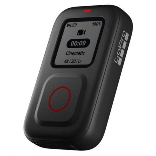 Telecomando GoPro ARMTE-003-ES Bluetooth Preto Resistente Água Compatível HERO MAX
