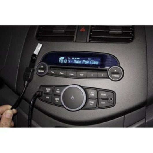 Cavo USB Hama 75039626 Mini B Maschio a A Femmina 0,15 m Nero OTG