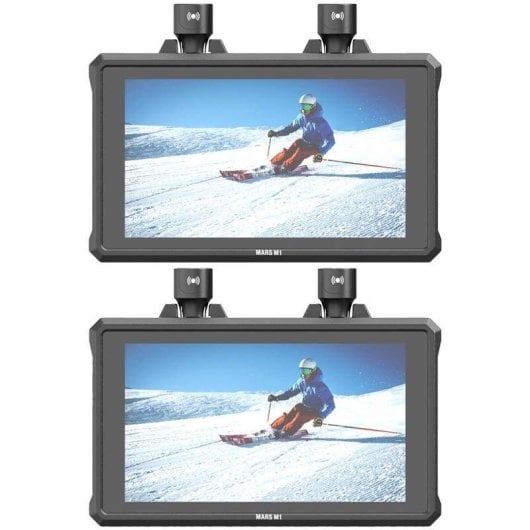 Monitor Transmissor-Receptor Hollyland Mars M1 Ecrã Tátil 5.5" HDMI SDI Wireless