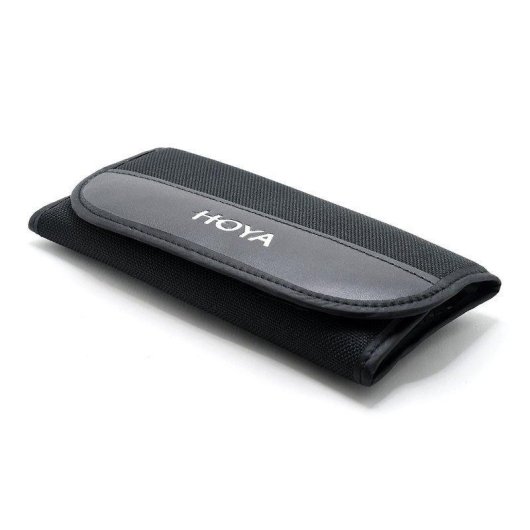 Filtre gros plan Hoya Close-up Set II 62mm 1 2 4 multi-couches