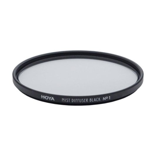 Filtro Camera Hoya Mist Diffuser Black No1 55 mm Effetto Soft