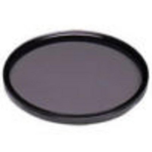 Kameraobjektivfilter Hoya NDx8 52mm Neutraldichtefilter Schwarz Grau