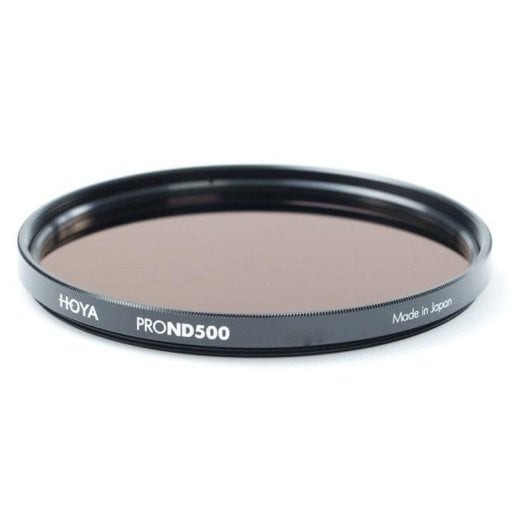 Filtro Hoya ProND500 82mm ACCU-ND Gris Neutro Vetro Ottico