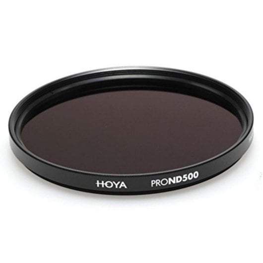 Filtro Hoya ProND500 82mm ACCU-ND Gris Neutro Vetro Ottico