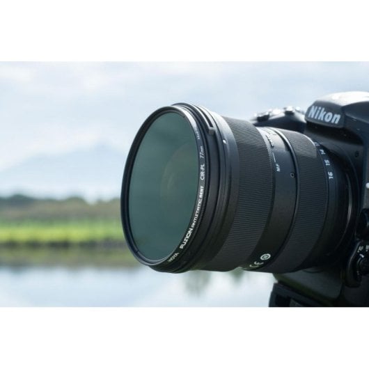 Filtre de lentille Hoya Fusion Antistatic Next 49 mm Polarisant Circulaire