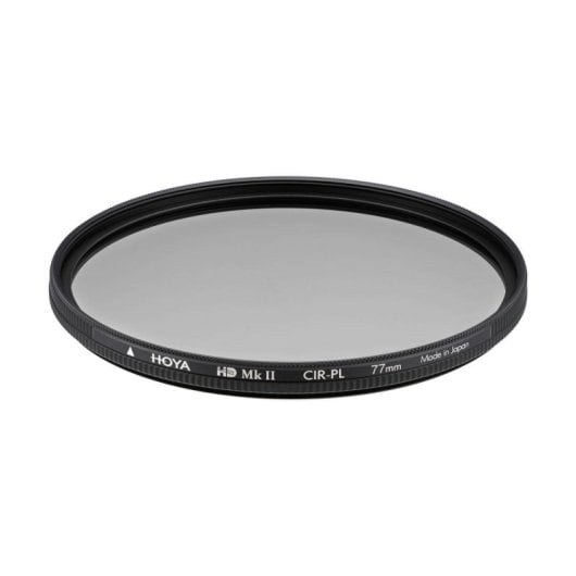 Filtro camera Hoya HD Mk II CIR-PL 77 mm polarizzatore vetro rinforzato