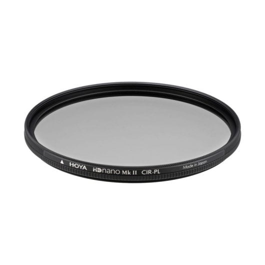 Filtro lente Hoya HD Nano Mk II CIR-PL 72mm rivestimento ultra-resistente