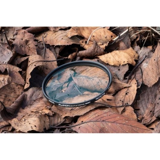 Filtro Hoya Fusion Antistatic Next 67 mm Protetor Antiestático Multirrevestido