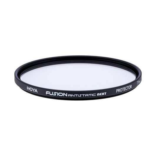 Filtre de protection Hoya Fusion Antistatic Next 77 mm aluminium antistatique