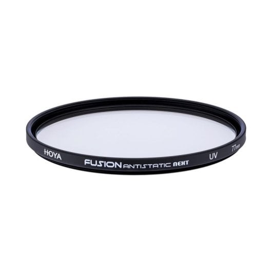Filtre UV Hoya Fusion Antistatic Next 55 mm Aluminium Résistant Eau