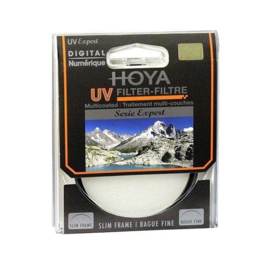 Filtre UV Hoya HMC 40,5mm Slim Transmission élevée contraste supérieur