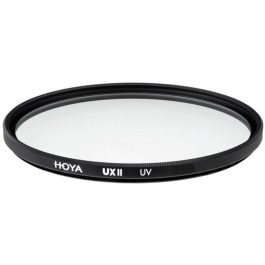 Filtro UV Hoya UX II 62mm rivestimento idrofobo telaio slim