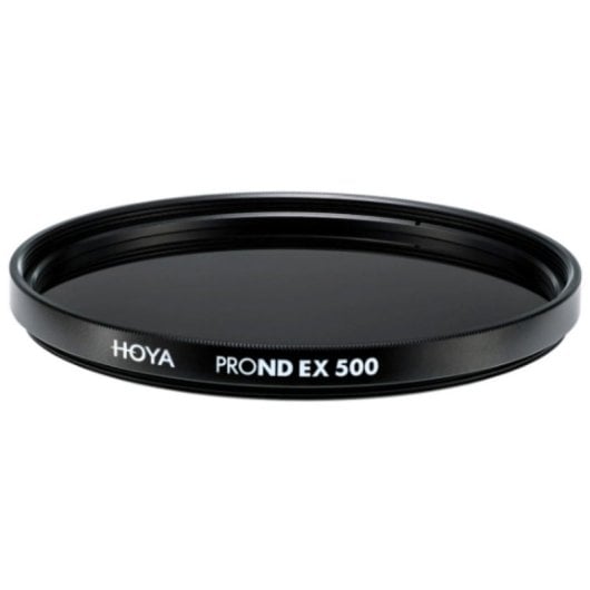 Filtro Hoya PROND EX 500 ND500 72mm riduzione luce 9 stop premium
