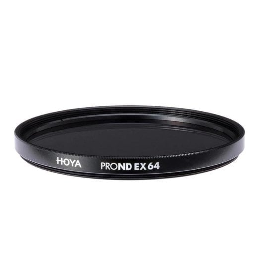 Filtre de densité neutre Hoya PROND EX 64 52 mm aluminium noir