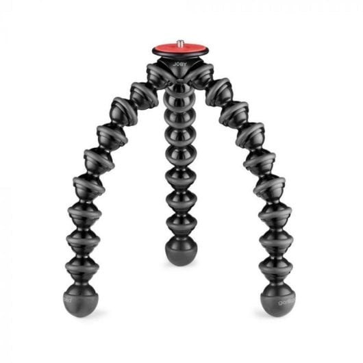 Tripé Joby GorillaPod 3K Pro Stand Alumínio Flexível 3 kg 23 cm