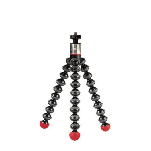 Trípode Joby GorillaPod 325 Magnético pernas flexíveis aço inoxidável 17cm