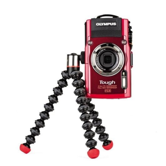 Trípode Joby GorillaPod 325 Magnético pernas flexíveis aço inoxidável 17cm