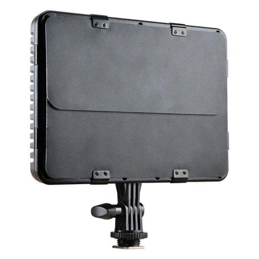 Painel LED Jupio JPL330C Dual Color 330 LEDs 3200-5500K Difusor Profissional