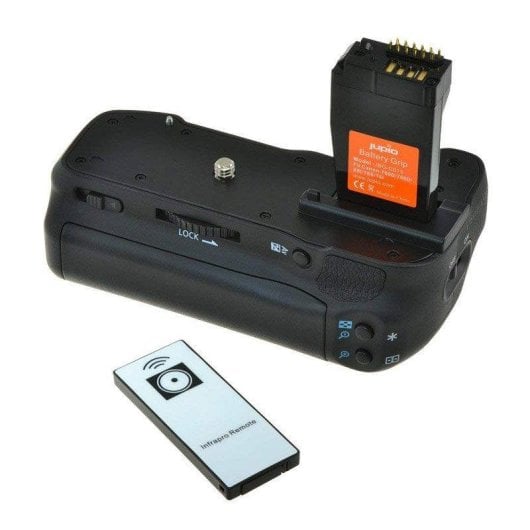 Impugnatura batteria Jupio JBG-C013 per Canon EOS 750D/760D/X8i/T6s/T6i telecomando