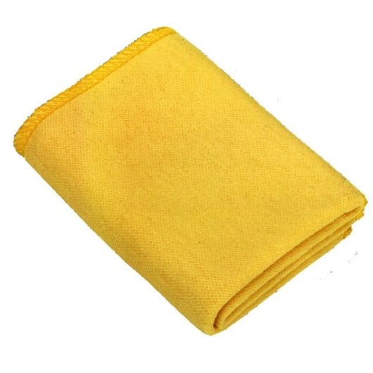 Chiffon de Limpeza KAISER 6363 Antiestático 24 x 30 cm Amarelo