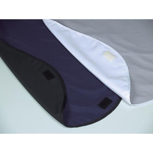 Kit para câmara Kaiser Cube-Studio 90 90x90x90cm fundos reversíveis preto/branco azul/cinzento