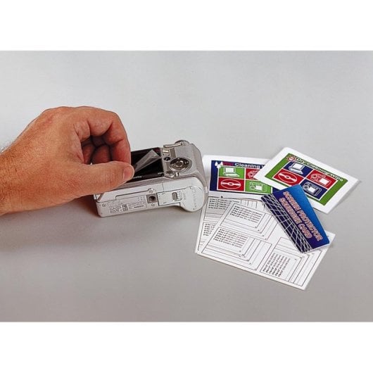 Protetor de Ecrã Kaiser 0607600 3 Folhas Corte Personalizado 10x8cm