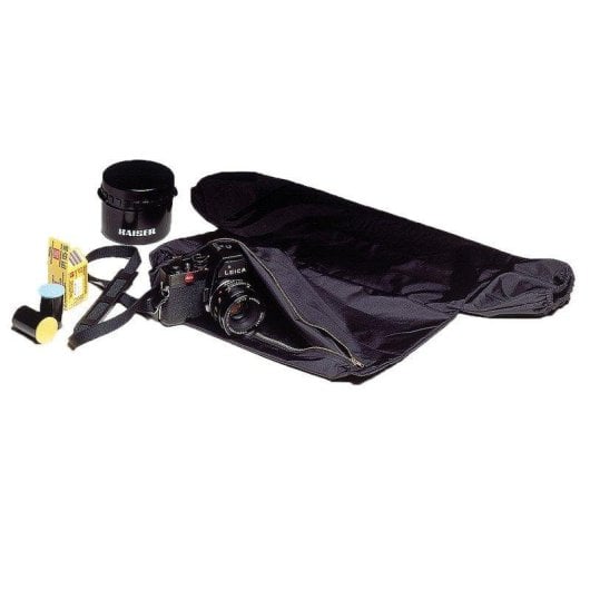 Estojo para Câmara KAISER 6389 Manchon De Chargement 68 x 76 cm Preto