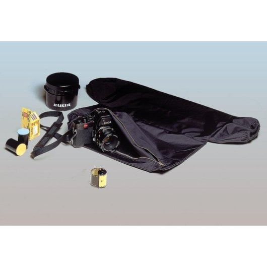 Estojo para Câmara KAISER 6389 Manchon De Chargement 68 x 76 cm Preto