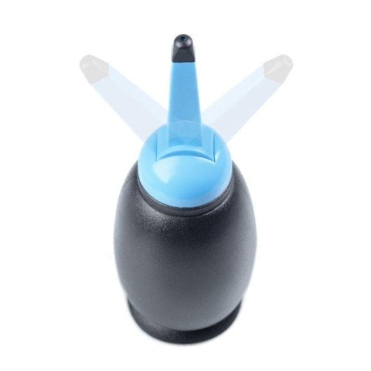 Pêra Sopradora KAISER 6306 Bico Inclinável Limpeza Precisa