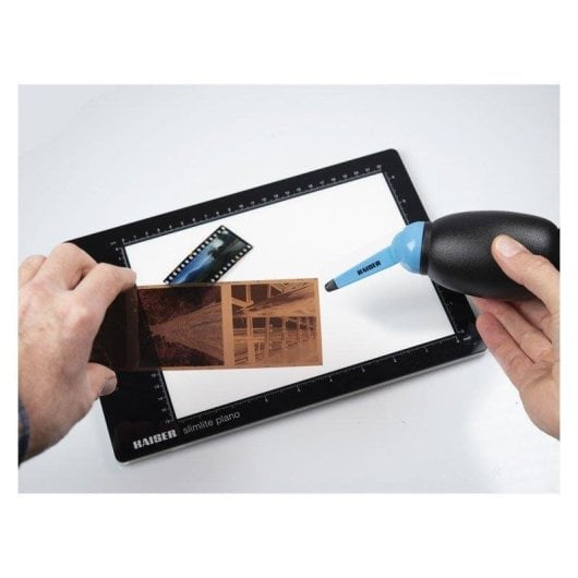 Pêra Sopradora KAISER 6306 Bico Inclinável Limpeza Precisa