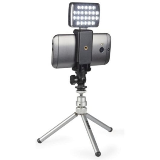 Acessório de Montagem Kaiser 6019 Rotule com Rosca 1/4" 360° 42 mm