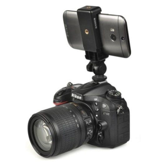 Acessório de Montagem Kaiser 6019 Rotule com Rosca 1/4" 360° 42 mm