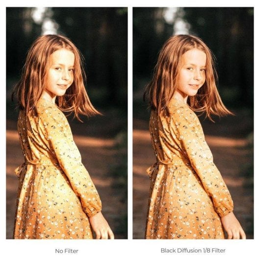 Filtre K&F CONCEPT Nano K Black Mist 1/4+1/8 82mm Kit professionnel