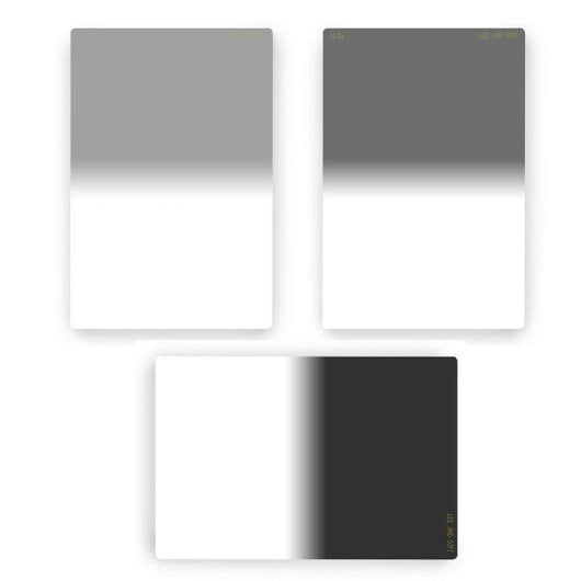 Filtre dégradé Lee Filters LFHNDGSS ND 0.3 0.6 0.9 Soft 100x150mm