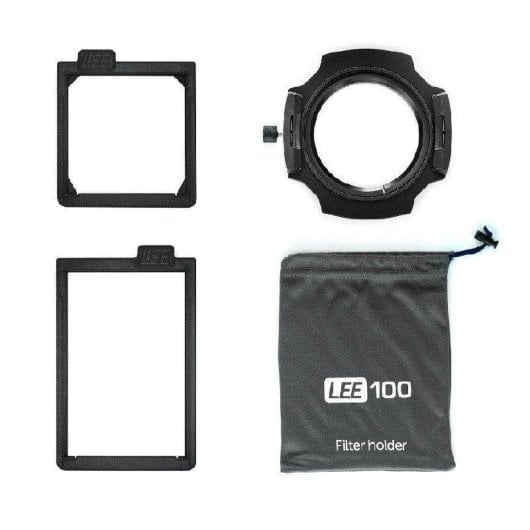 Portafiltro Lee Filters Lee100 per Nikon Z 14-24 F/2.8 S compatibile Zero Vignettatura
