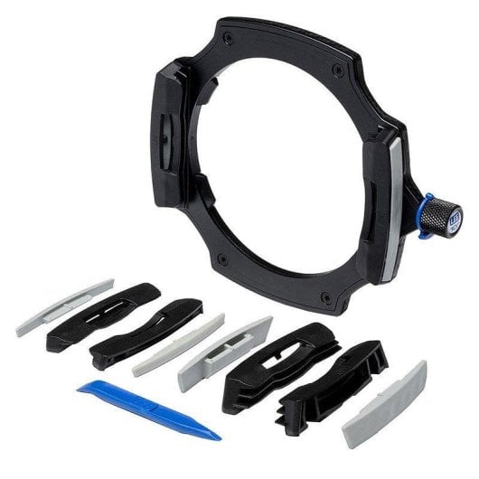 Filterhalter Lee Filters Lee100 100mm MKII Multifunktionskontrolle Kompatibilität