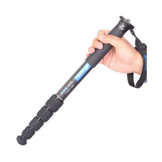Monopod Leofoto MP-285C Carbon 153 cm 5-teilig 15 kg Tragkraft