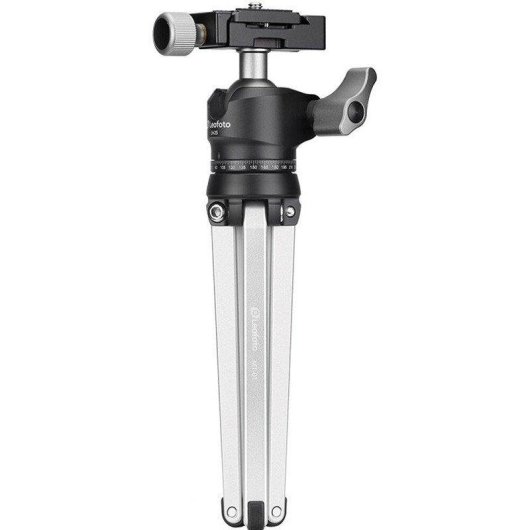 Mini-Stativ Leofoto MT-01 Pocket mit LH-25 Kugelkopf 6kg Tragkraft
