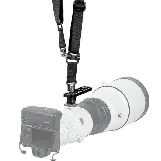 Correa de cámara Leofoto SP-01 nylon QD 110-178 cm ajustable