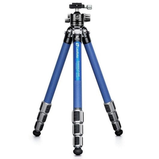 Stativ Leofoto Poseidon LP-324C Carbon mit LH-40 Kugelkopf korrosionsbeständig