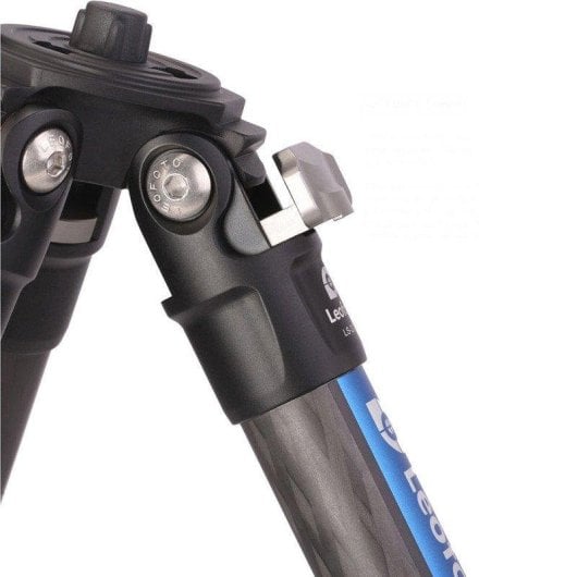 Stativ Leofoto Ranger LS-284C Carbon mit LH-30 Kugelkopf, 160 cm, 10 kg