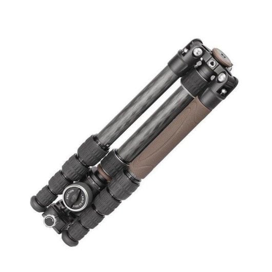 Trépied Leofoto LX-225CT Carbone Compact Rotule XB-32Q 6kg