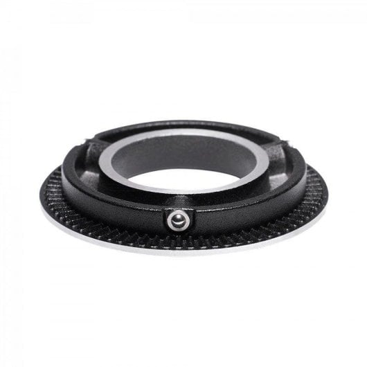 Adapter Manfrotto Maoneqr-adpfb60 Xchange 60mm Aluminium Schwarz 20kg robust