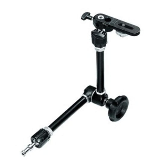 Accesorio para trípode Manfrotto 244 Brazo Fricción Variable aluminio 53 cm 3 kg negro