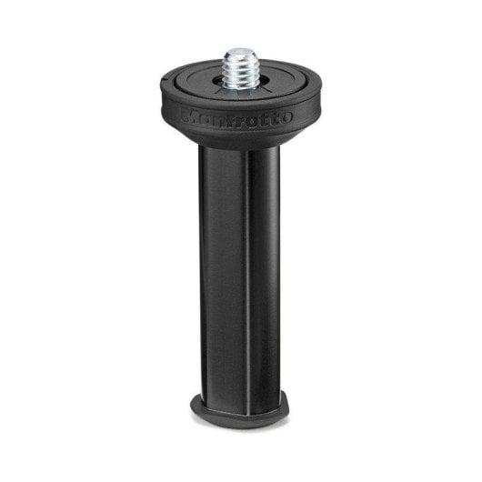 Columna corta para trípode Manfrotto BFRSCC aluminio negro compatible Befree